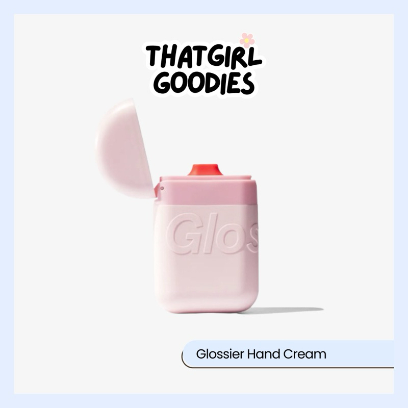 พร้อมส่ง | Glossier Hand Cream ครีมทามือ