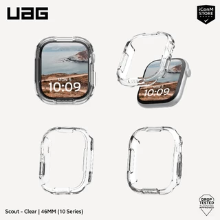 [พร้อมส่ง] UAG Scout เคสสำหรับ Apple Watch Ultra 3-1, 11-7 Series [ผ่อน0% มีของแถม]