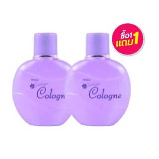 (1 แถม 1) Mistine Cologne มิสทิน โคโลญจ์ 80ml + 80ml