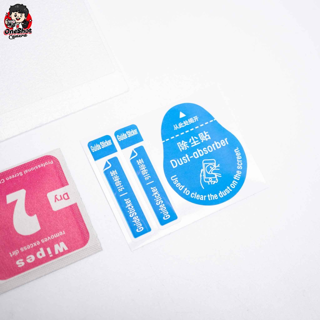 (พร้อมส่ง)กระจกกันรอยหน้าจอ Leica Q2 , Q3 , SL , M10 , Leica Q , Leica QP , M11 SL2 SL2s SL3 SL3s