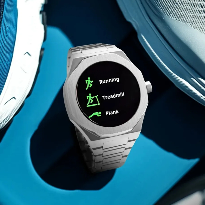 สมาร์ทวอทช์ Parlent Palladium Active - รูปที่ 5