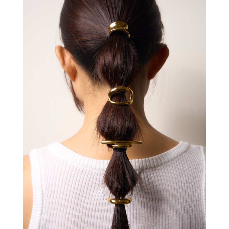 Adornment Club - The vibe hairpin Sky Sun Sea Sam Sammy ปิ่นปักผม เครื่องประดับผมl nickel free, wate