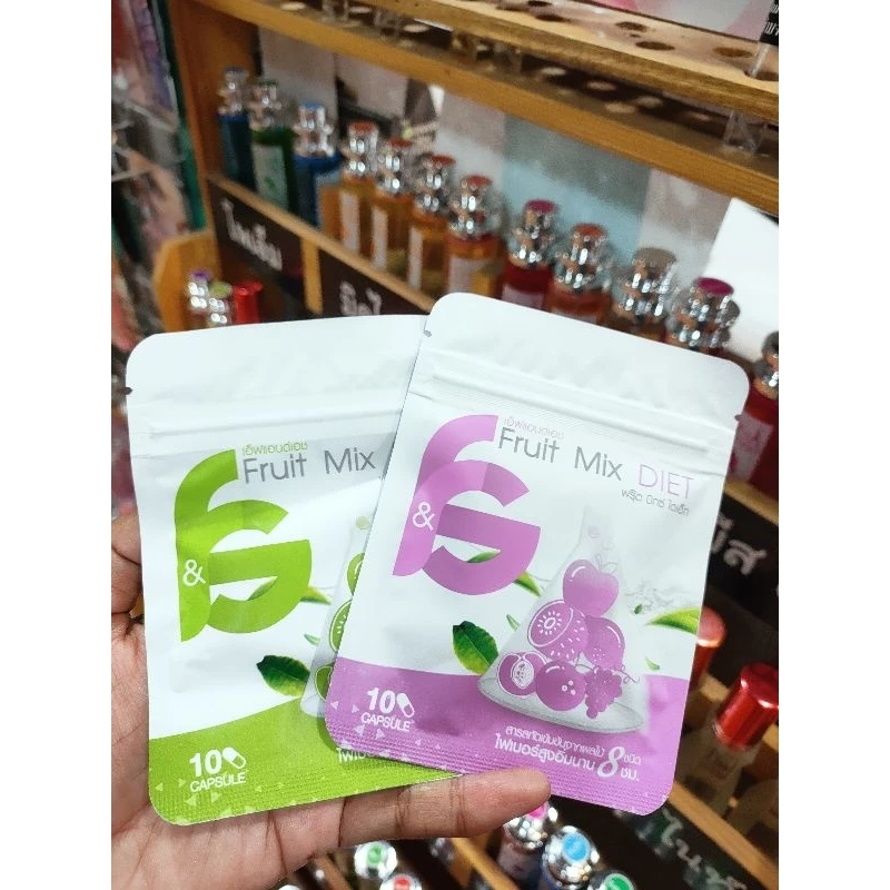 ฟรุ๊ตมิกซ์ไดเอ็ท FruitMixDiet