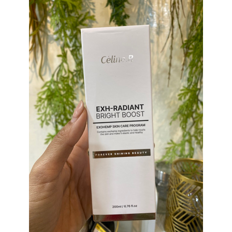 Celine.B EXH-RADIANT Bright Boost 200ML.