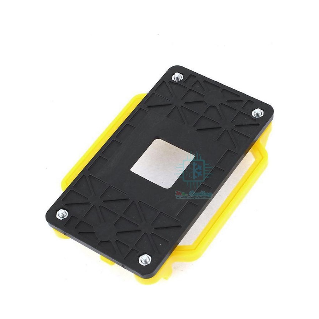 ชุดขายึด ฮีทซิงค์ CPU AMD Ryzen AM4 AM5 AM3, AM3+, AM2, FM1, FM2, 940 Heatsink Mounting Bracket Kit