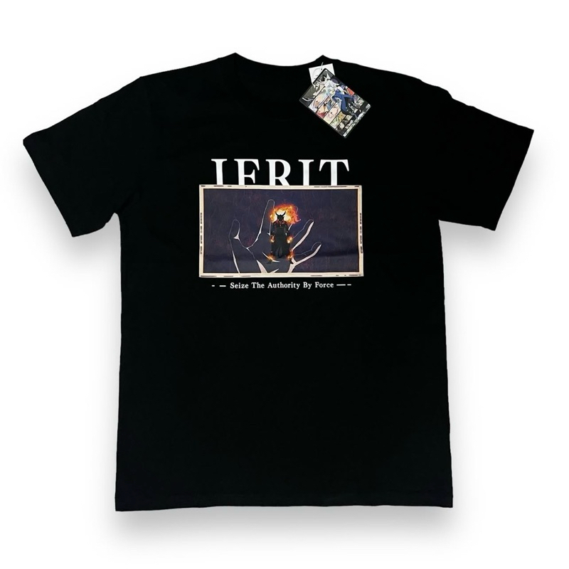 [เสื้อเกิดใหม่ทั้งทีก็เป็นสไลม์ไปซะแล้ว] IFRIT สีดำ