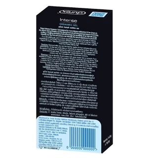 Durex Intense Orgasmic Gel ดูเร็กซ์ อินเทนส์ ออกัสมิค เจลหล่อลื่นสำหรับผู้หญิง ขนาด 10 ml.