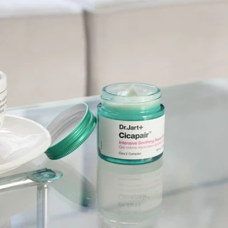 แท้💯พร้อมส่ง Dr.Jart+ Cicapair Intensive Soothing Repair Serum / Gel Cream / Cream 30mL / 50mL ใบบัวบกปลอมประโลมผิว