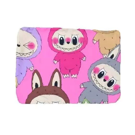 ปลอกหมอนเดี่ยวรุ่นเล็ก S ผ้าทีซี ขนาด 12x18 นิ้ว ลายการ์ตูน thumbnail 9
