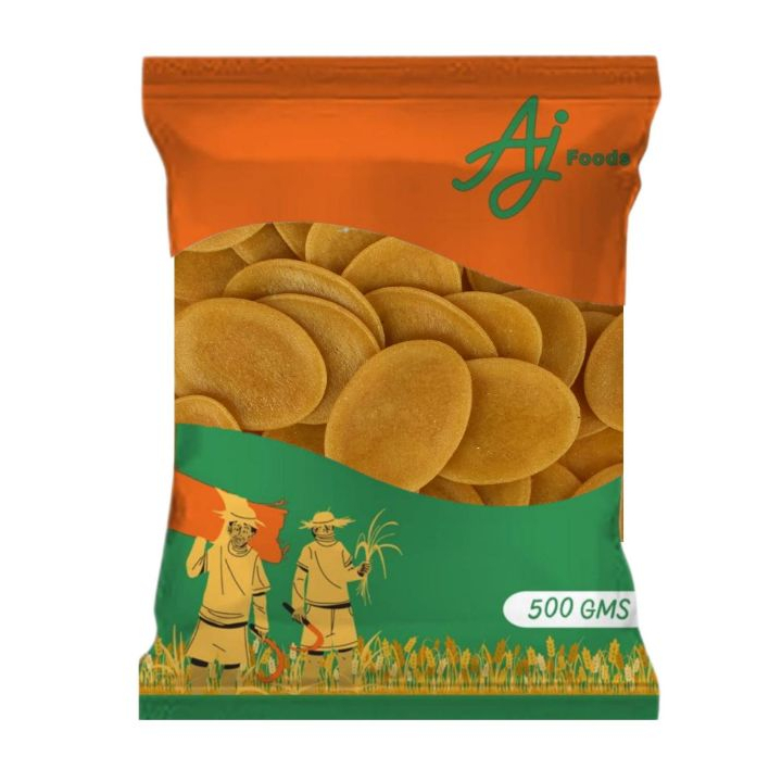 A.J Panipuri Papad Golgappa ปานิปุริ ปปัท กลกัปปะ 500g