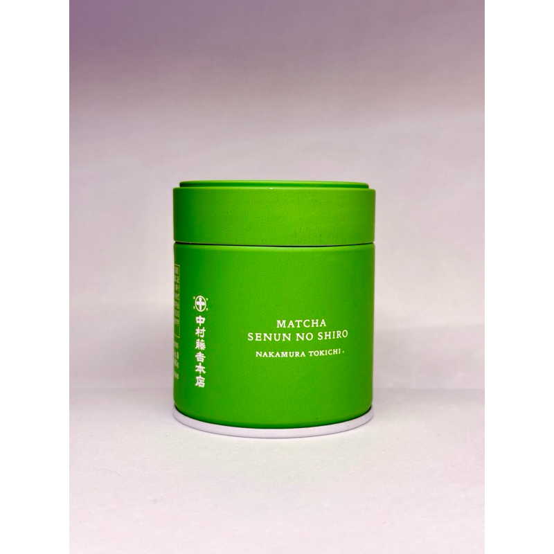 พร้อมส่งจากไทย ร้าน NAKAMURA TOKICHI Matcha มัทฉะ ญี่ปุ่น🇯🇵 ของแท้ Ceremonial grade