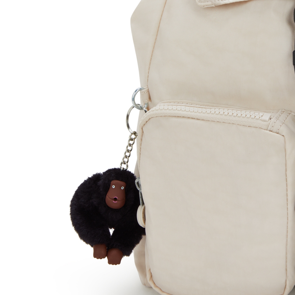 กระเป๋า KIPLING รุ่น ALDINE สี LIGHT SAND PR