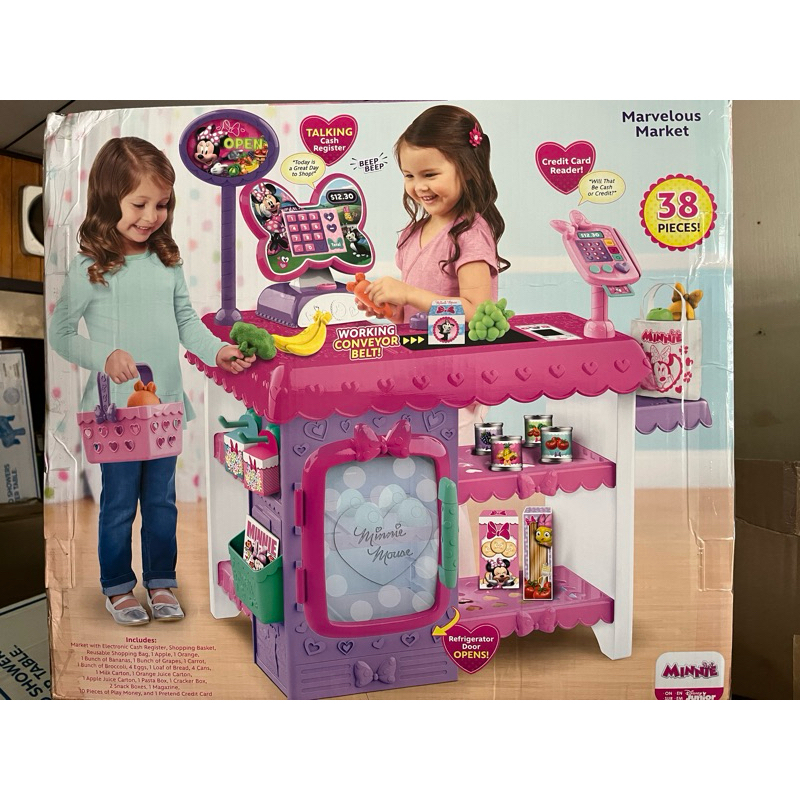 Disney Junior Minnie Mouse Marvelous Market