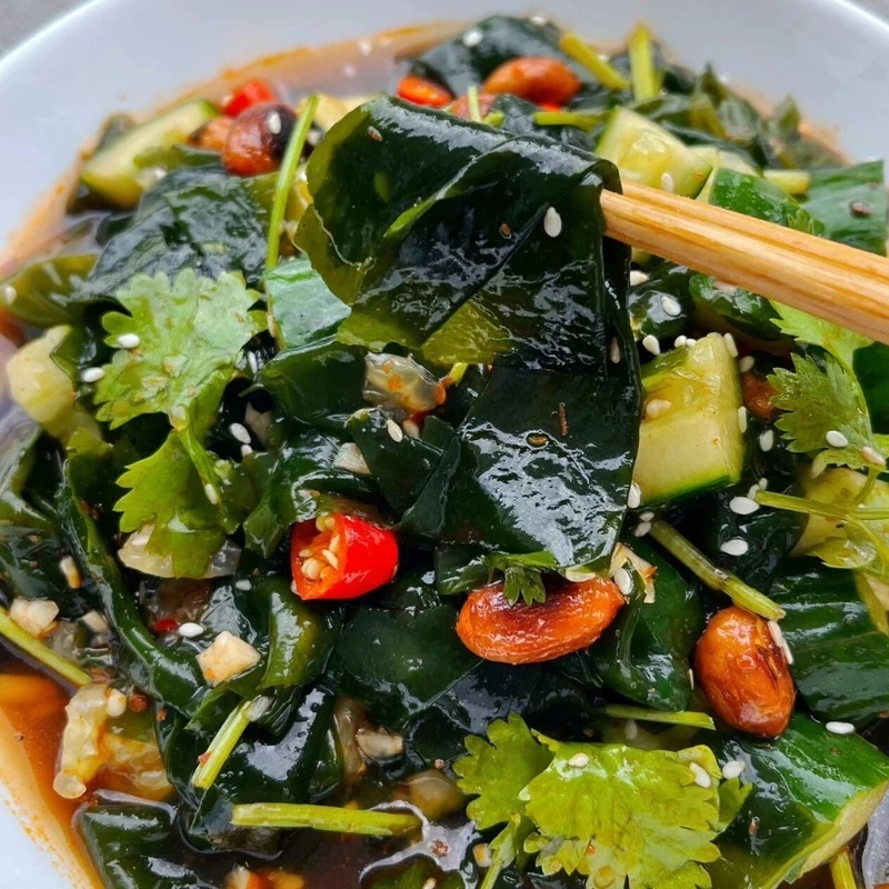 วากาเมะแห้ง Wakame thumbnail 9