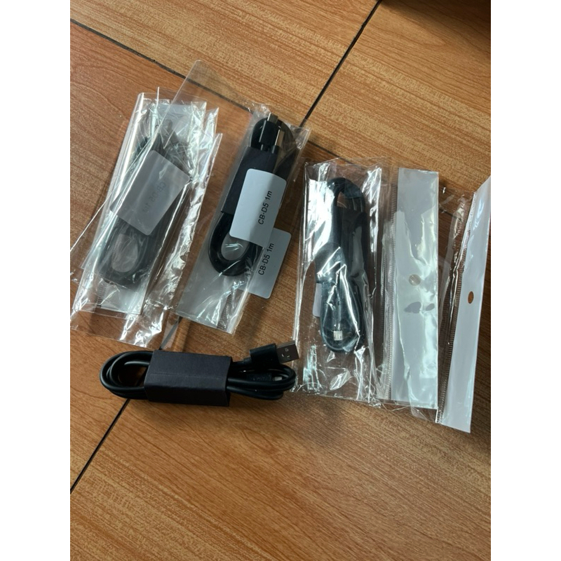 AUKEY CB-B5 สายชาร์จ Micro USB CHARGE CABLE (1M) คุณภาพสูง ทนทานกว่าสายทั่วไป 10 เท่า