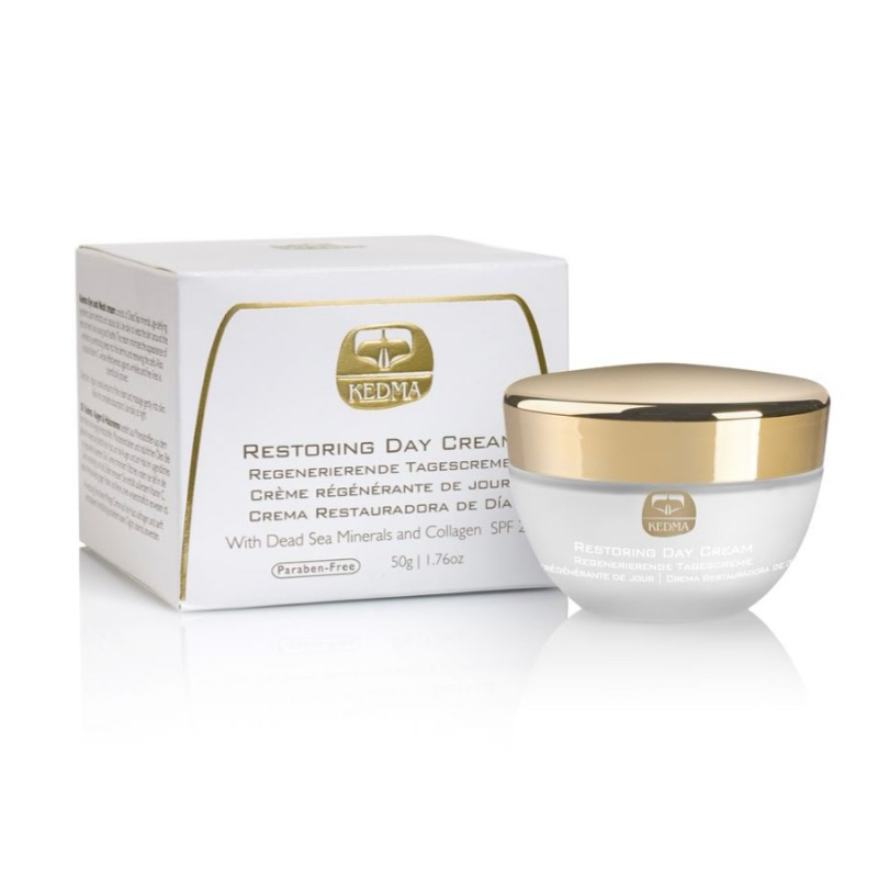 KEDMA  RESTORING DAY CREAM 50 g.