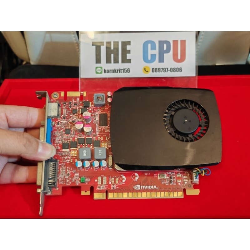 การ์ดจอ Nvidia GT640 3GB