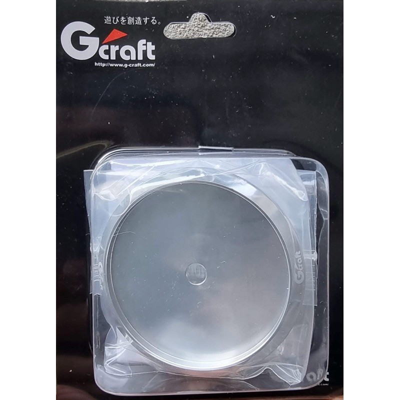 รองทับทิม Gcraft ของแรร์ 1 กล่อง มี 2 ชิ้น