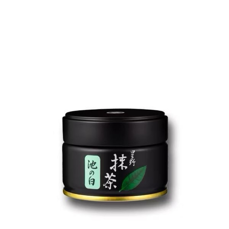 Hoshino matcha มัทฉะกระปุกดำ พร้อมส่งทุกวัน มีจำกัด