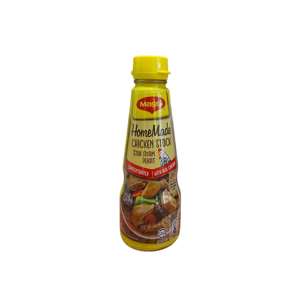 maggi stock ayam น้ำสต็อกไก่เข้มข้น ตราแม๊กกี้ 250 กรัม