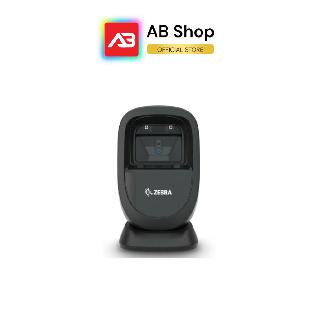 Zebra Handheld Scanner รุ่น DS9308-SR (Black)(DS9308-SR4U2100AZW)