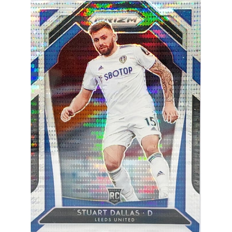 รวมการ์ด RC จากค่าย Panini นักเตะชั้นนำมากมาย