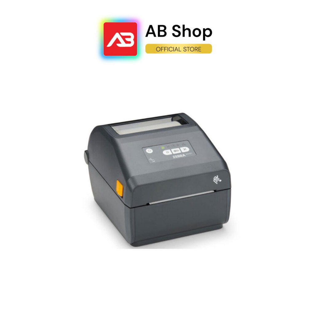 Zebra 4-inch Desktop Printers รุ่น ZD421 (ZD4A042-30PM00EZ)