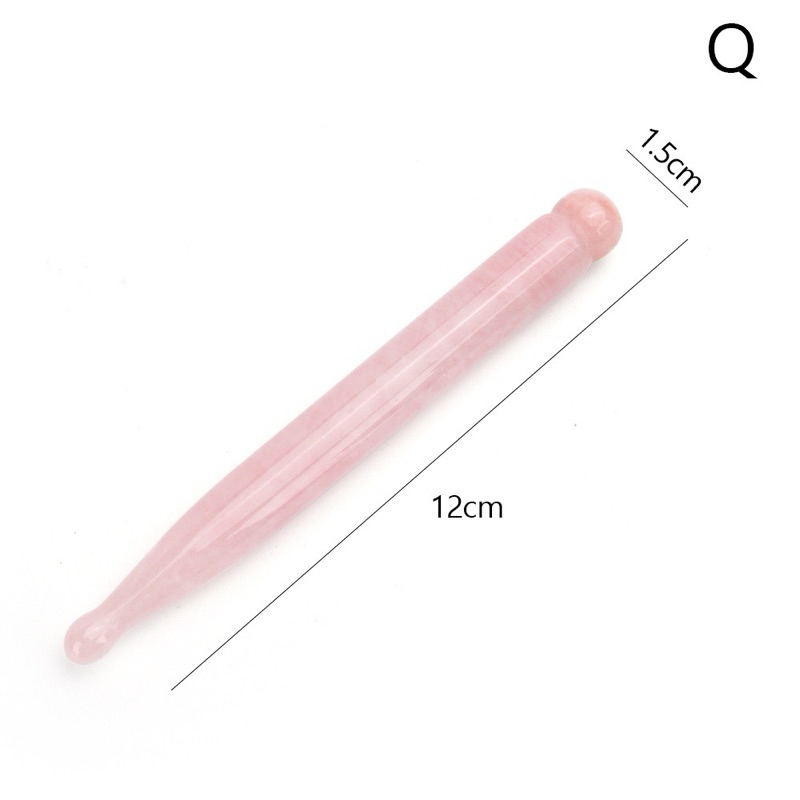 ปากกานวดกดจุดหินหยก(Jade Scraping Point Pen)นวดสำหรับเคลียร์ผิว - รูปที่ 3