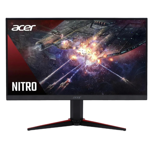 ACER 21.5" Nitro VG220Q E3bmiix (IPS, SPK, VGA, HDMI) 100Hz Gaminig Monitor จอคอมพิวเตอร์ [HITECHubo