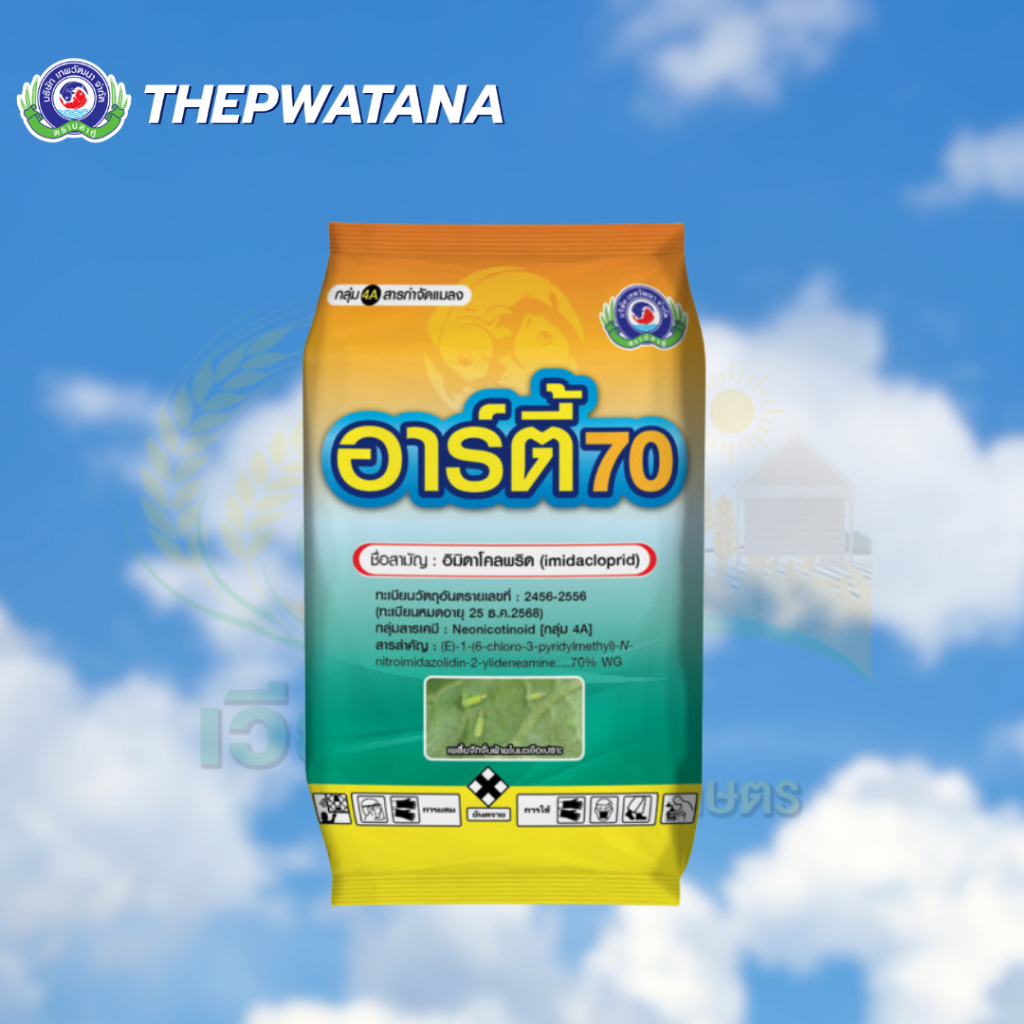 อาร์ตี้ 70 (Arty 70) | 500 กรัม