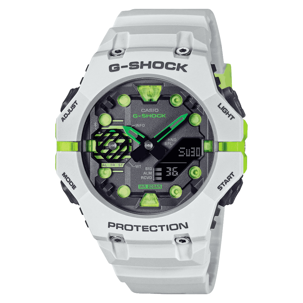 CASIO G-SHOCK ของแท้ รุ่น GA-2300MW-8A , GD-B500MW-8 , GA-B001MW-8A