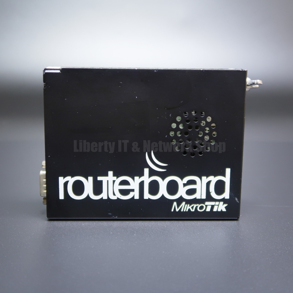 (มือสอง) Mikrotik RB450G