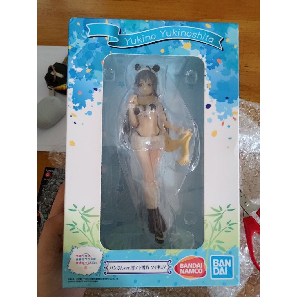 Ichibankuji - My Youth Romantic Comedy Is Wrong, As I Expected (Pan verson) (ของแท้)(มือ 1)(Lot Japa