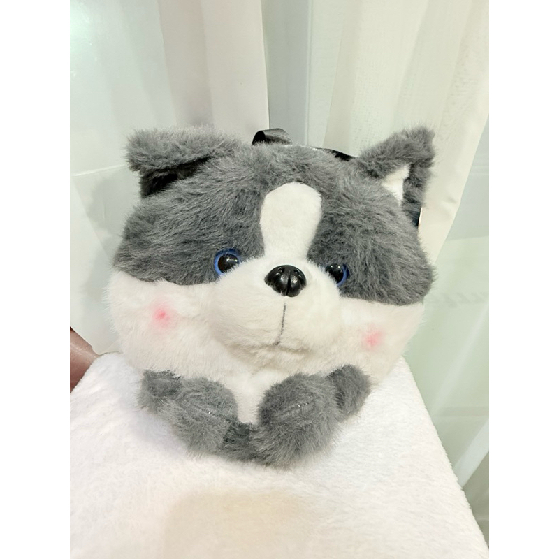 กระเป๋าน้องหมา Baby Shark