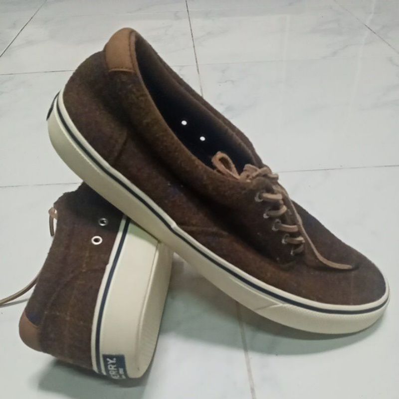 Sperry Top-Sider Striper II CVO Wool Sneaker