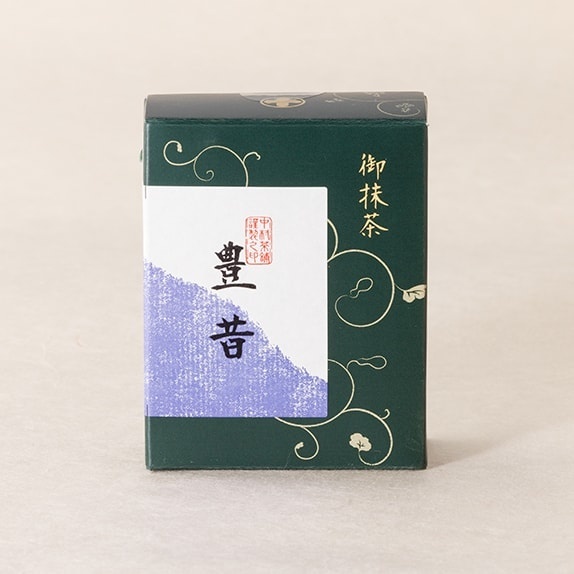 [ส่งตรงจากญี่ปุ่น] Nakamura chaho Matcha 24g "Toyo Mukashi" Ceremonial Grade ความหวานละมุนและความเข้