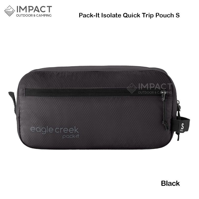 Eagle Creek กระเป๋าจัดระเบียบ Pack-It Isolate Quick Trip Pouch S