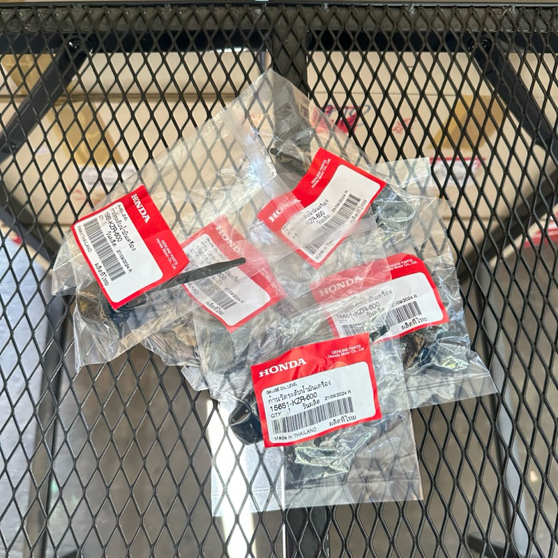 ก้านวัดน้ำมันเครื่องคลิก125i(2012-2021) เบิกศูนย์ 15651-KZR-600 - รูปที่ 2