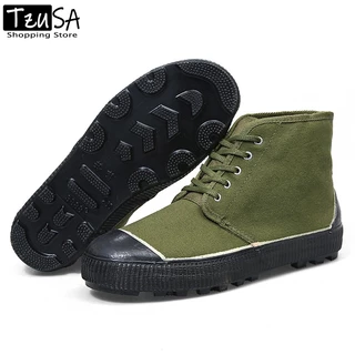 Tzusa รองเท้าไลทหาร size:39-44รองเท้าเดินป่าของดีราคาถูก