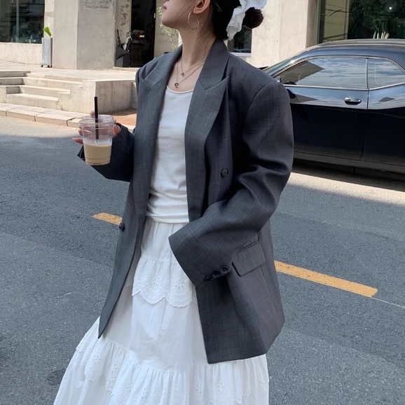 (Pre Order) เบลเซอร์ รุ่น Alley Blazer - PENN STUDIO