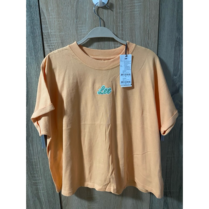 Lee เสื้อยืดมือหนึ่งของแท้