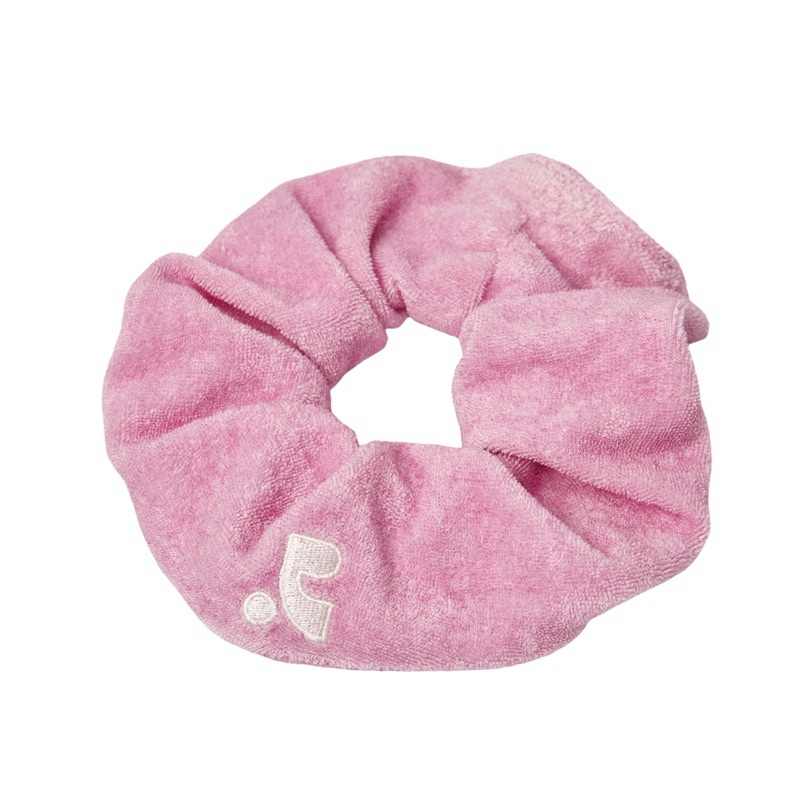 ยางรัดผม Rest & Reaction RR LOGO TERRY SCRUNCHIE 🇰🇷