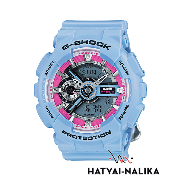 🔥ของแท้🔥 นาฬิกา G-SHOCK MINI หายาก รุ่น GMA-S110F-2A,GMA-S110F-2,GMA-S110F,GMA-S110