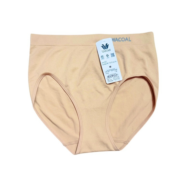 กางเกงใน ผ้าสแปนเด็ก Wacoal Spandex นุ่ม หนา ใส่สบาย Collection ใหม่ รุ่น WU 3E03