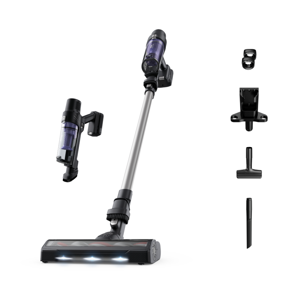 เครื่องดูดฝุ่นไร้สาย TEFAL ทีฟาล์ว รุ่น TY6A35WO