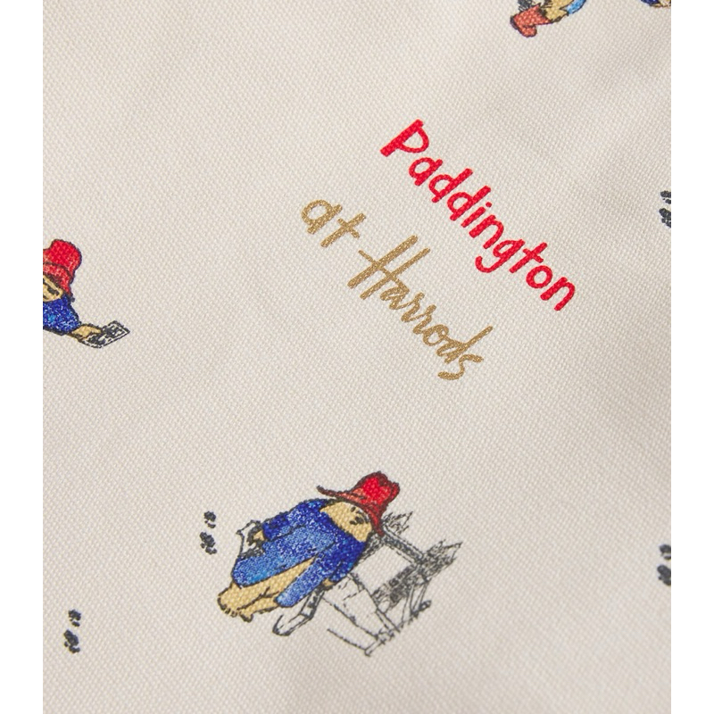 Harrods * พร้อมส่งวันที่19/5/26 * Size M Paddington 2025 ของแท้ 100% จากอังกฤษ  * ไม่รวมพวงกุญแจ * ราคา ถูกที่สุด ดีลบีเคเค แกลเลอรีภาพที่ 3