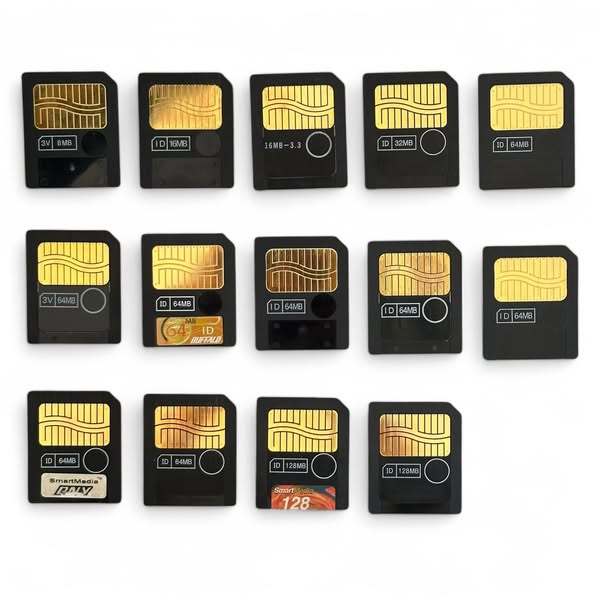 พร้อมส่ง SmartMedia Card SM Card 8MB 16MB 32MB 128MB