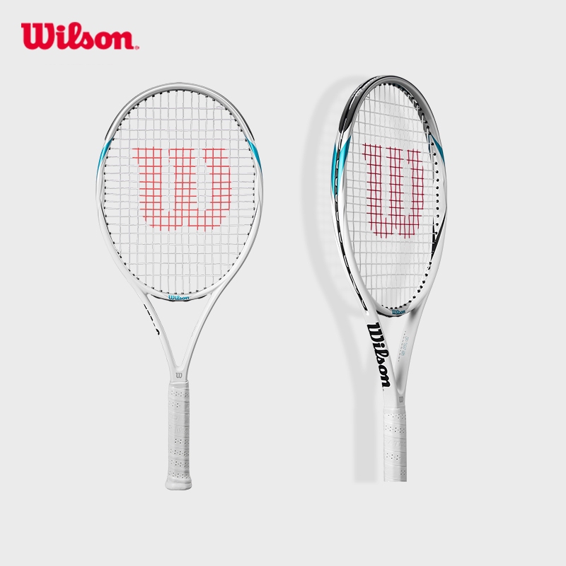 WILSON Hammer BLX 108 ไม้เทนนิส Pre-strung (ไม้ขึ้นเอ็นแล้ว) WR147410U2 Official Store