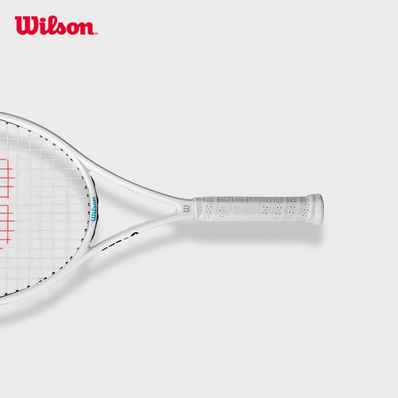 WILSON مضرب تنس Hammer BLX 108 بأوتار جاهزة — صورة 4