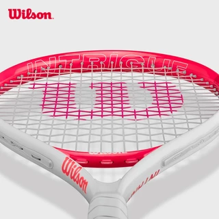 [ONLINE EXCLUSIVE] WILSON INTRIGUE ไม้เทนนิส Pre-strung (ไม้ขึ้นเอ็นแล้ว) WR148110U2 Official Store